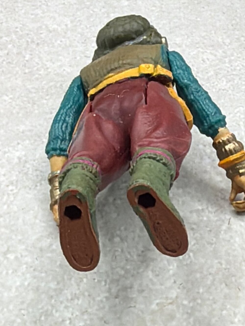 Star Wars Maz Kanata Action Figure 3.75" Vintage Hasbro Collectible Toy - Picture 5 of 6
